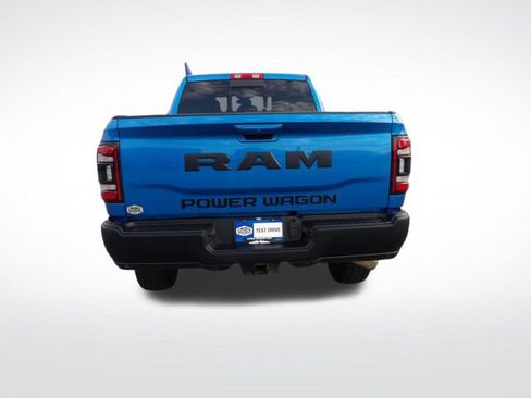 Used 2020 RAM 2500 Power Wagon image 9