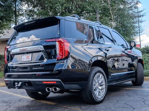 Used 2024 GMC Yukon Denali image 31