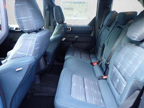 New 2025 Ford Bronco Heritage Edition image 9