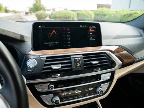 Used 2021 BMW X3 sDrive30i w/ Convenience Package RWD image 18