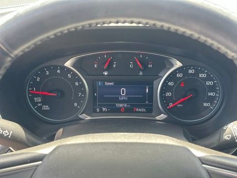 Certified 2019 Chevrolet Equinox LT AWD/4WD image 7
