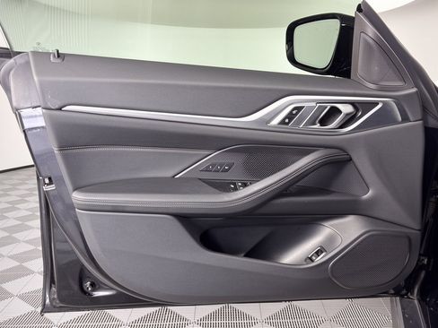 Certified 2024 BMW i4 eDrive35 w/ Convenience Package RWD image 14