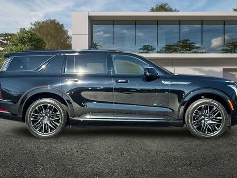 New 2026 Cadillac Escalade IQL Sport 1 image 3