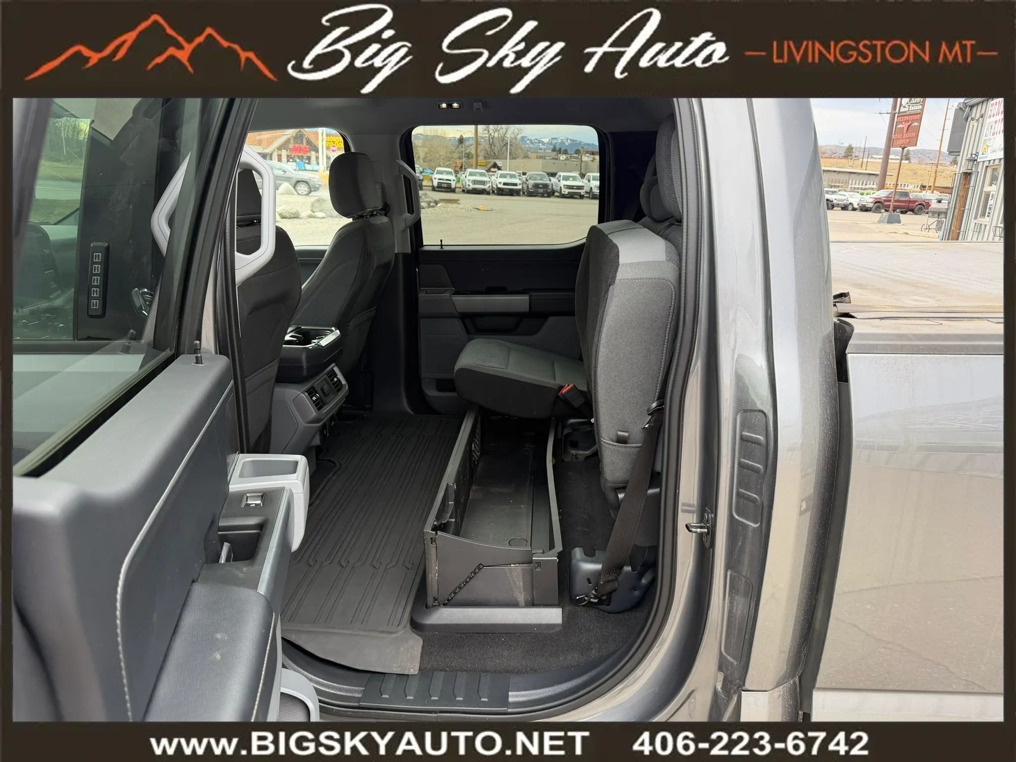 Used 2024 Ford F150 XLT w/ Mobile Office Package AWD/4WD image 20