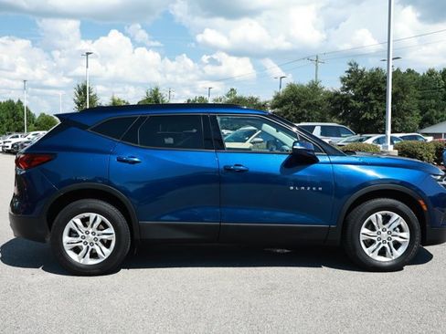 Used 2022 Chevrolet Blazer LT AWD/4WD image 4