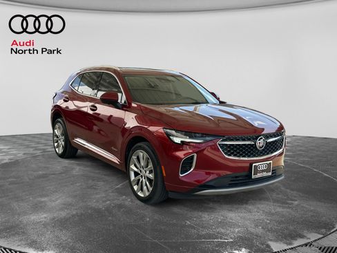 Used 2023 Buick Envision Avenir FWD image 7
