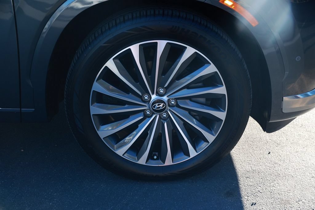Used 2024 Hyundai Palisade Calligraphy FWD image 10