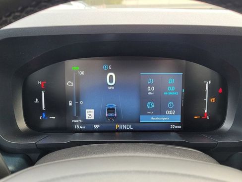 New 2025 Ford Maverick Lariat w/ Black Appearance Package image 40