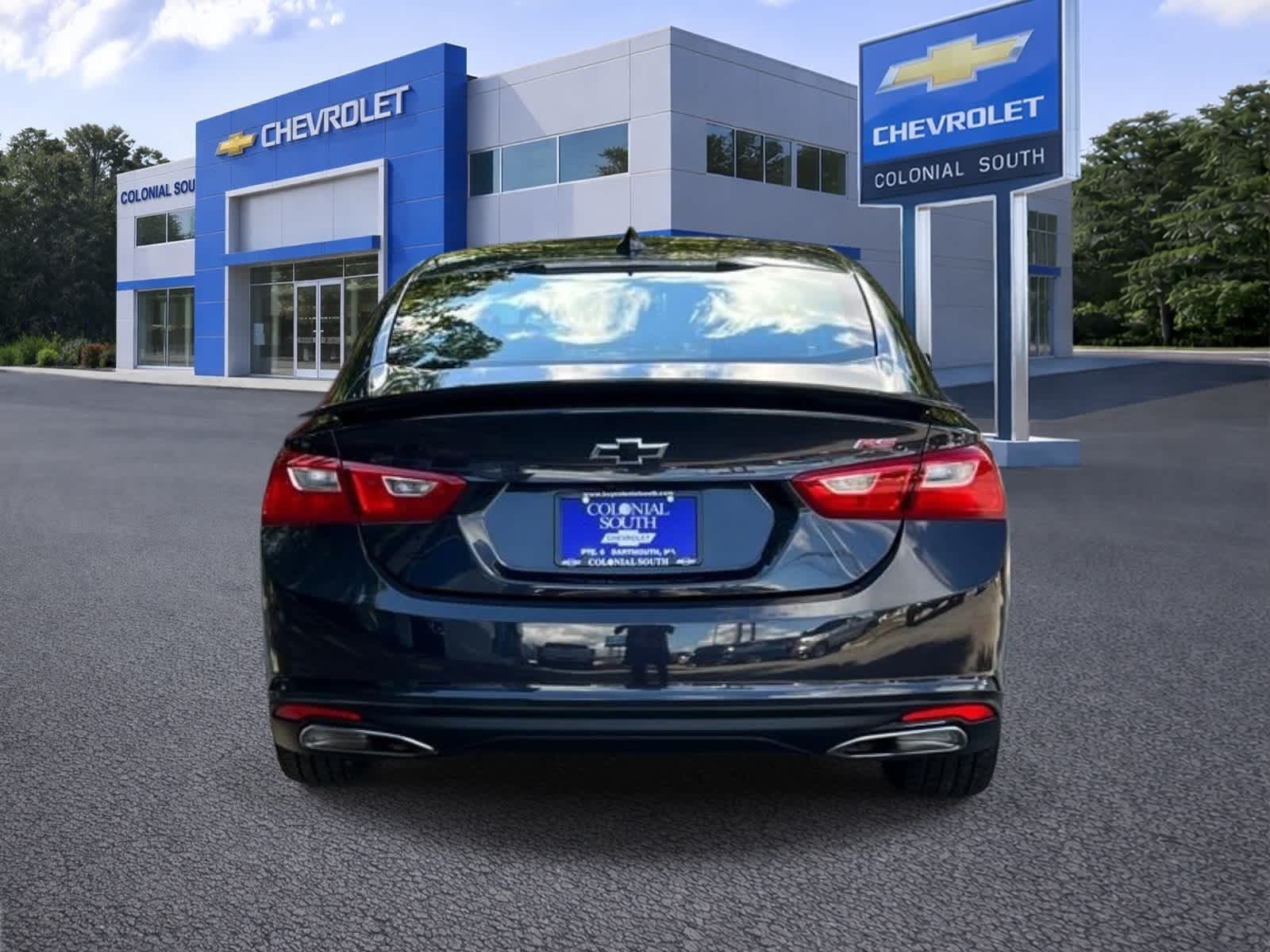 Used 2022 Chevrolet Malibu RS FWD image 5