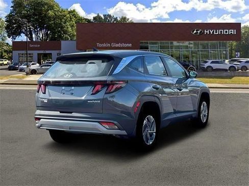 New 2026 Hyundai Tucson Blue SE AWD/4WD image 7