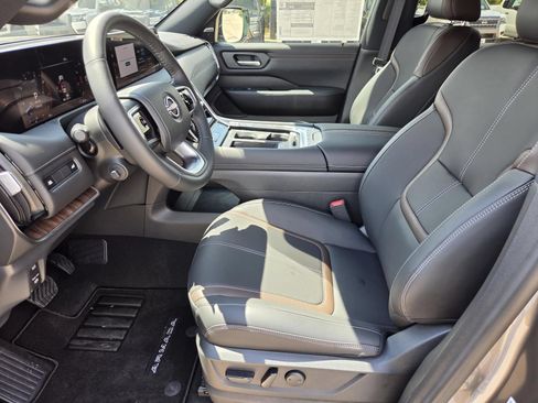 New 2026 Nissan Armada SL AWD/4WD image 19