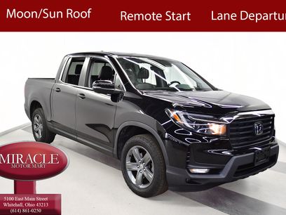Used 2023 Honda Ridgeline RTL