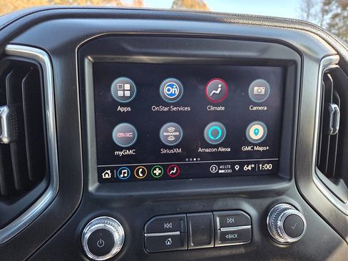 Used 2021 GMC Sierra 2500 AT4 image 17