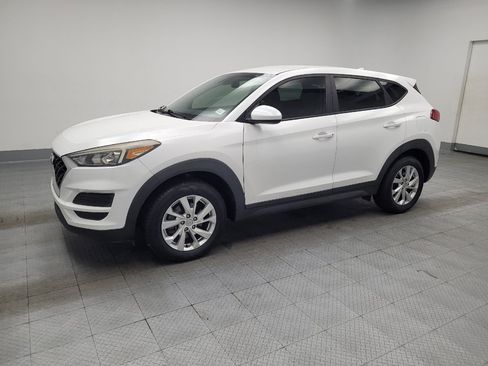 Used 2019 Hyundai Tucson SE AWD/4WD image 2