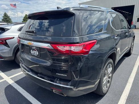 Used 2020 Chevrolet Traverse Premier w/ LPO, Floor Liner Package AWD/4WD image 4