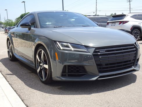 Used 2019 Audi TT 2.0T w/ Technology Package AWD/4WD image 6