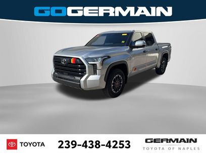 Used 2025 Toyota Tundra SR5 w/ TRD Rally Package