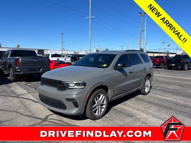 Used 2023 Dodge Durango GT AWD/4WD image 1