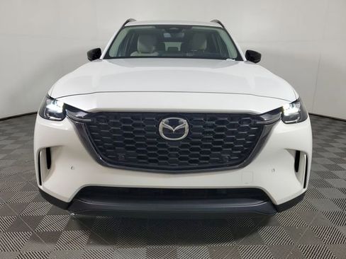 Used 2025 MAZDA CX-90 Plug-In Hybrid w/Premium Sport AWD/4WD image 2