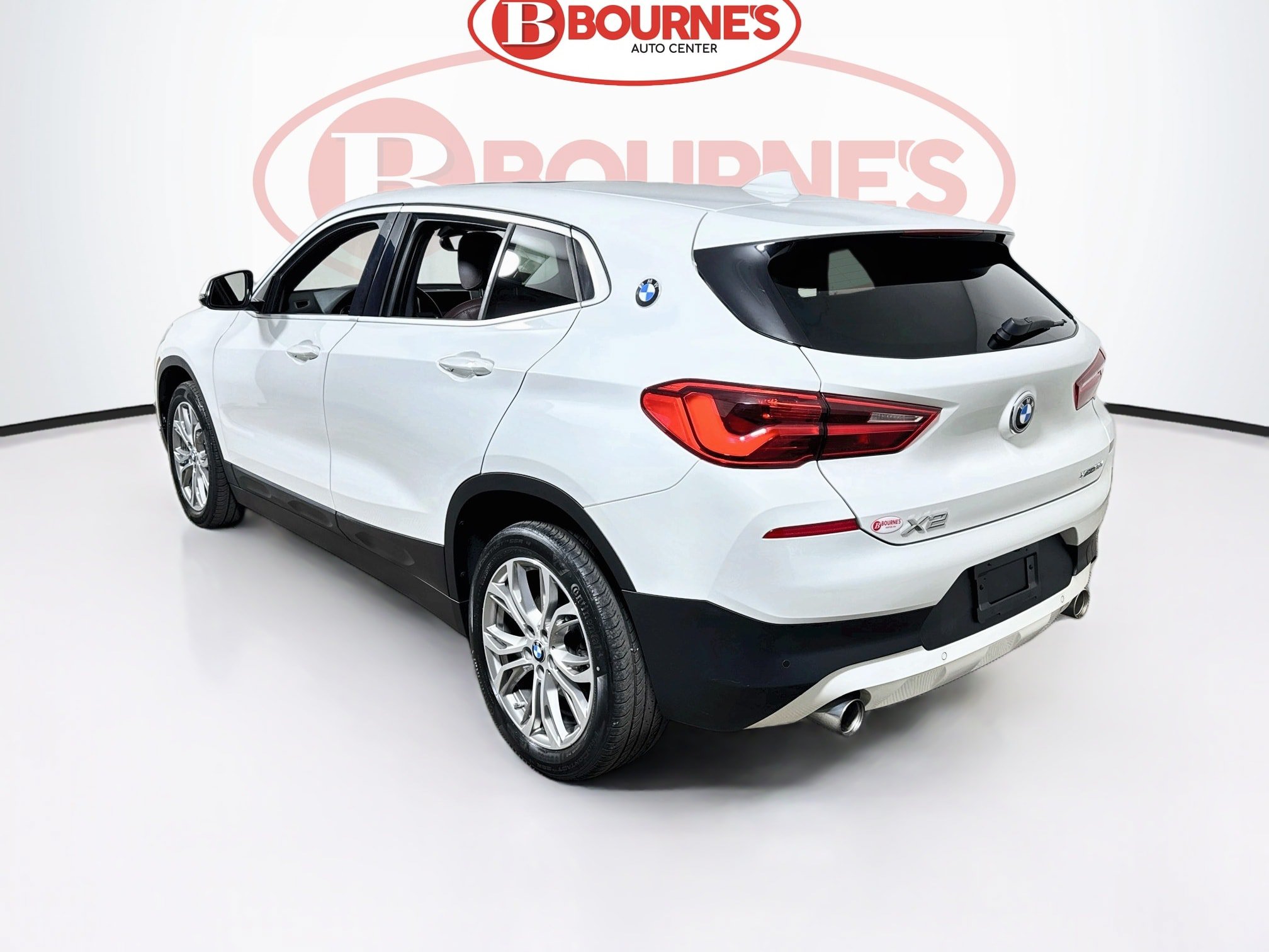Used 2020 BMW X2 xDrive28i w/ Premium Package AWD/4WD image 10