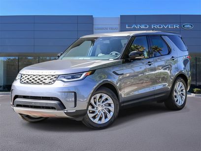 New 2025 Land Rover Discovery S