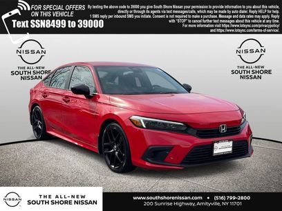 Used 2024 Honda Civic Sport