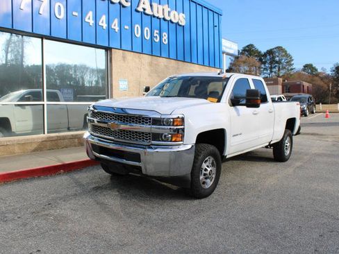 Used 2019 Chevrolet Silverado 2500 LT image 3