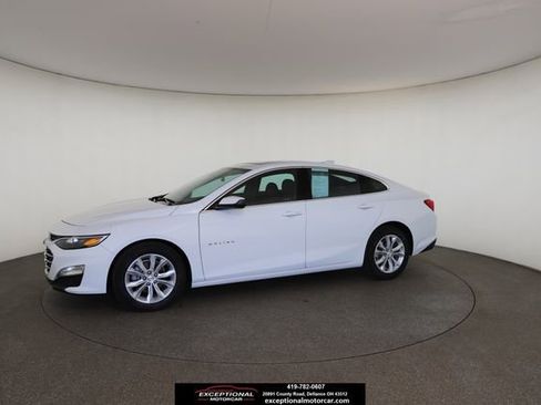 Used 2024 Chevrolet Malibu LT image 5