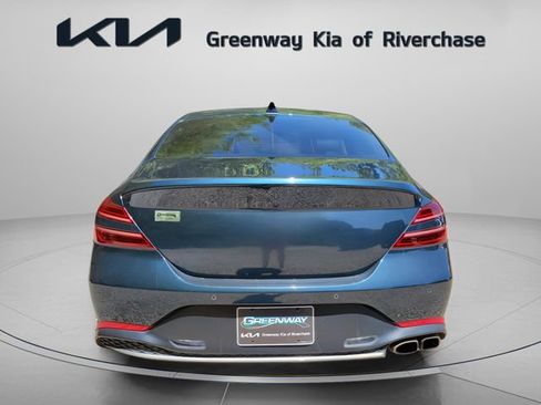 Used 2022 Genesis G70 2.0T w/ Prestige Package RWD image 5
