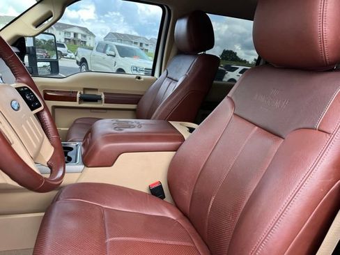 Used 2014 Ford F450 King Ranch AWD/4WD image 8