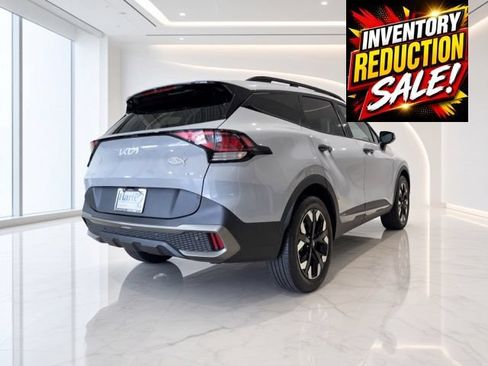 Used 2024 Kia Sportage X-Line w/ X-Line Premium Package AWD/4WD image 10
