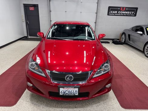 Used 2012 Lexus IS 350C w/ Luxury Pkg image 57