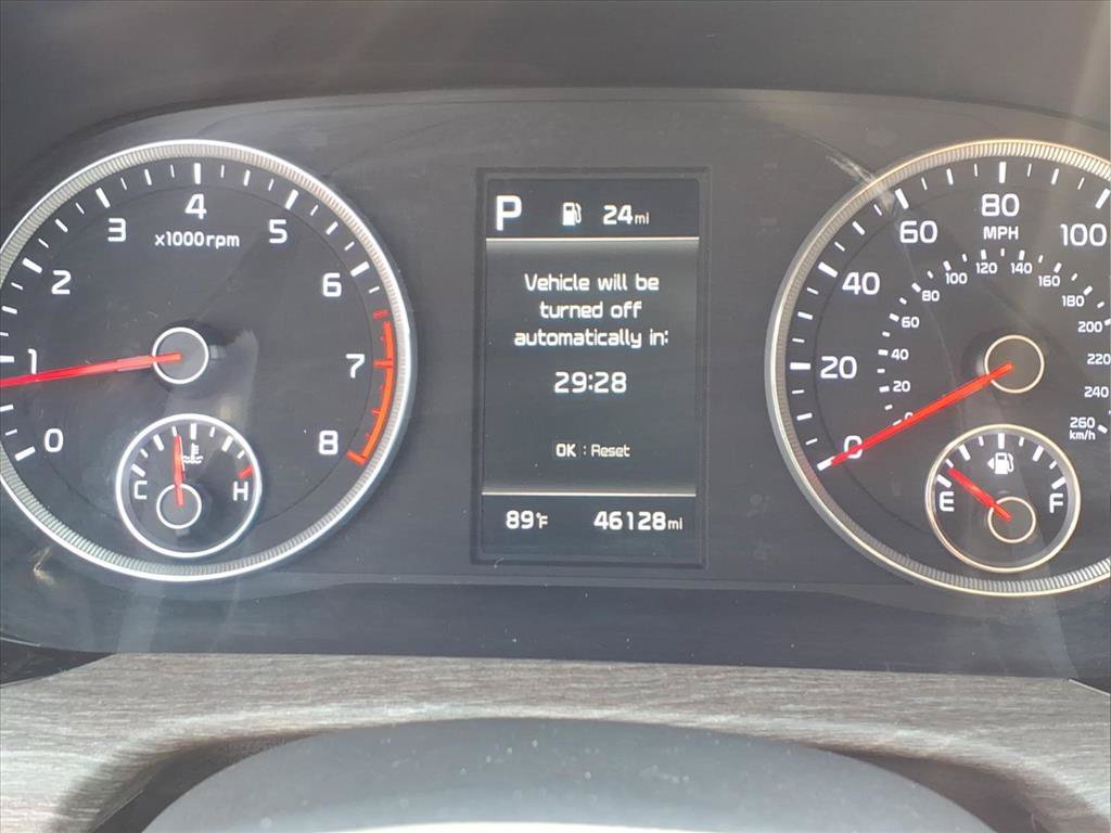 Used 2022 Kia K5 EX w/ EX Premium Package FWD image 15