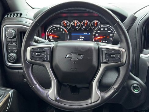 Used 2021 Chevrolet Silverado 1500 RST w/ Convenience Package II image 20