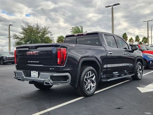 Used 2022 GMC Sierra 1500 SLT w/ SLT Premium Plus Package image 6