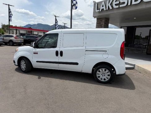 Used 2017 RAM ProMaster City Tradesman SLT w/ Rear Back-up Camera Group FWD image 4