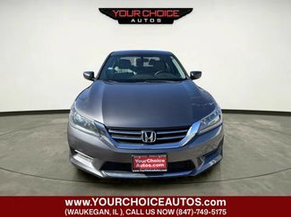 Used 2014 Honda Accord LX video 1