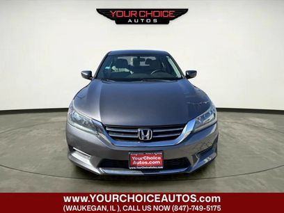 Used 2014 Honda Accord LX