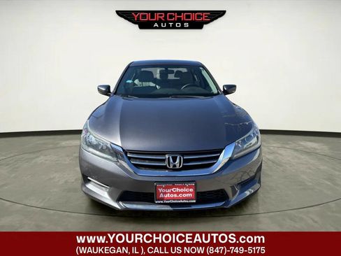 Used 2014 Honda Accord LX image 1