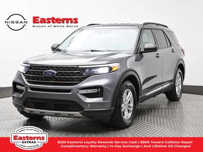 Used 2023 Ford Explorer XLT w/ Equipment Group 202A