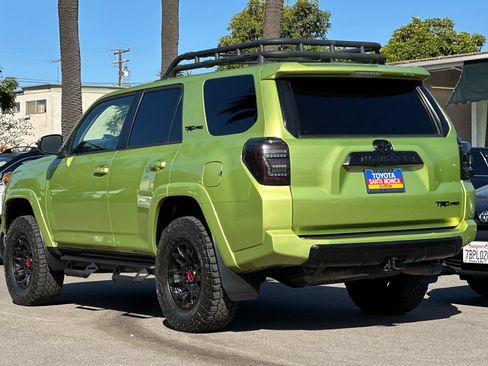 Used 2022 Toyota 4Runner TRD Pro AWD/4WD image 6