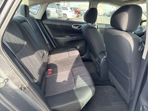 Used 2017 Nissan Sentra SV w/ Style Package image 23