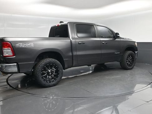Used 2022 RAM 1500 Big Horn AWD/4WD image 3