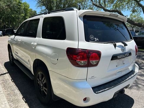 Used 2019 Toyota Sequoia TRD Sport w/ TRD Sport Premium Package RWD image 6