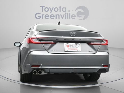 Used 2025 Toyota Camry XSE w/ Premium Plus Package FWD image 10