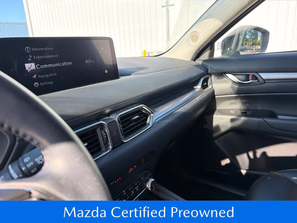 Certified 2024 MAZDA CX-5 AWD 2.5 S w/ Select Package image 6