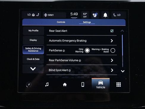 Used 2023 Jeep Grand Cherokee L Laredo AWD/4WD image 33