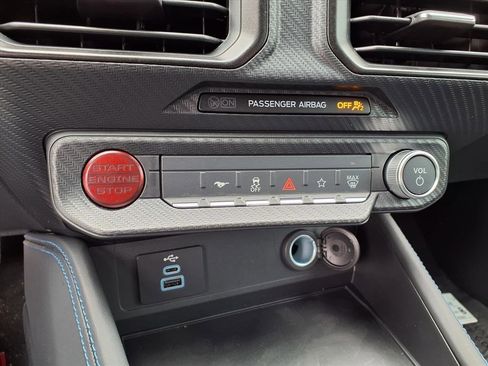 New 2026 Ford Mustang Dark Horse image 10