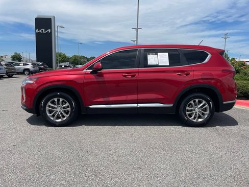Used 2020 Hyundai Santa Fe SE AWD/4WD image 4