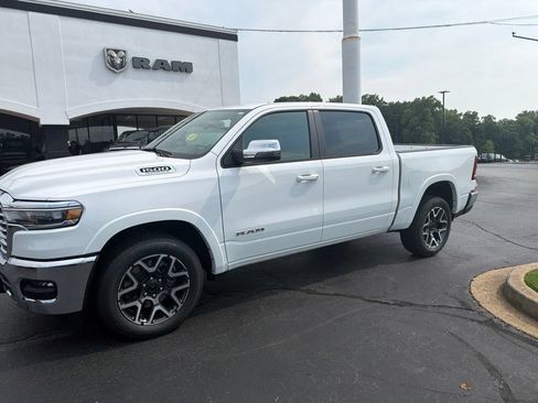 New 2026 RAM 1500 Laramie RWD image 5